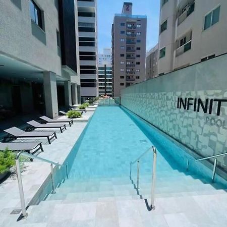 Infinity Tower Flat - 1403 Apartment Itapema Luaran gambar