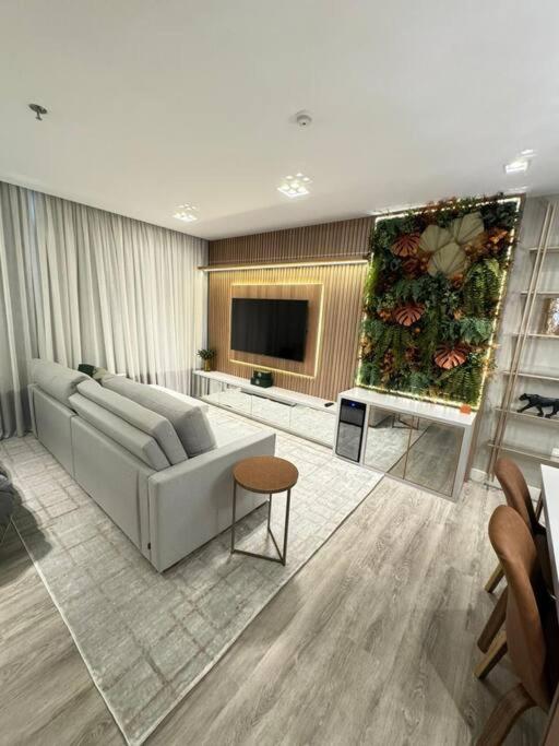 Infinity Tower Flat - 1403 Apartment Itapema Luaran gambar