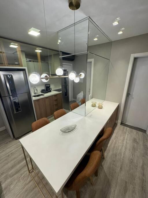 Infinity Tower Flat - 1403 Apartment Itapema Luaran gambar
