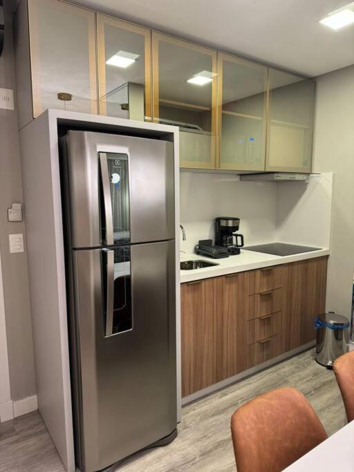 Infinity Tower Flat - 1403 Apartment Itapema Luaran gambar