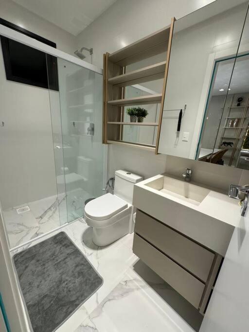 Infinity Tower Flat - 1403 Apartment Itapema Luaran gambar