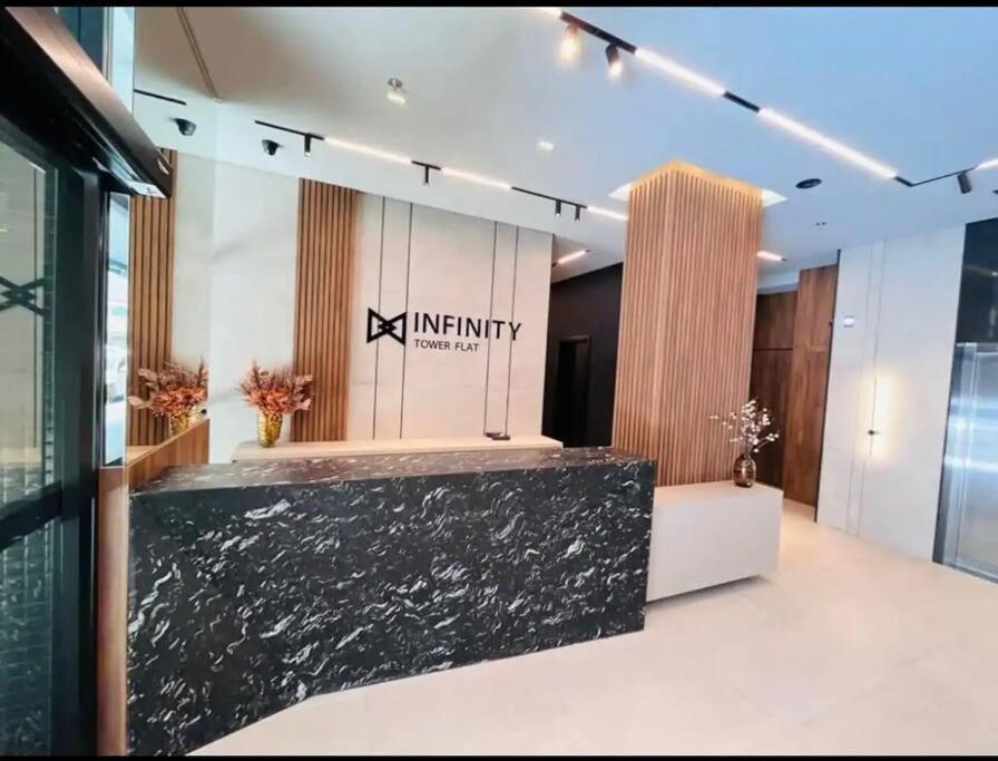 Infinity Tower Flat - 1403 Apartment Itapema Luaran gambar
