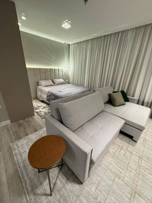 Infinity Tower Flat - 1403 Apartment Itapema Luaran gambar